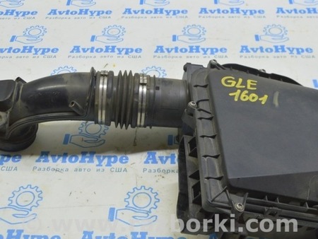 ФОТО Воздуховод от корпуса воздушного фильтра правый для Mercedes-Benz W292/C292 (GLE Coupe) Одесса