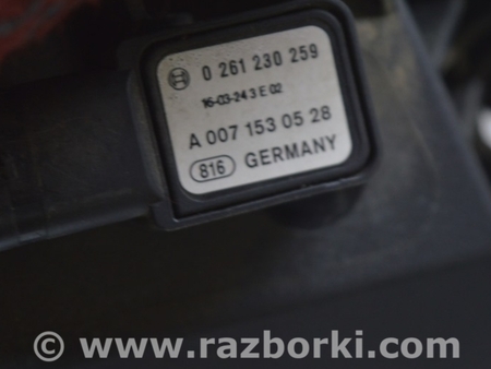 ФОТО Корпус воздушного фильтра левый для Mercedes-Benz W292/C292 (GLE Coupe) Одесса