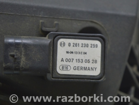 ФОТО Корпус воздушного фильтра правый для Mercedes-Benz W292/C292 (GLE Coupe) Одесса