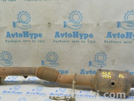 ФОТО Приемная труба с катализатором левая для Mercedes-Benz W292/C292 (GLE Coupe) Одесса