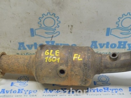 ФОТО Приемная труба с катализатором левая для Mercedes-Benz W292/C292 (GLE Coupe) Одесса