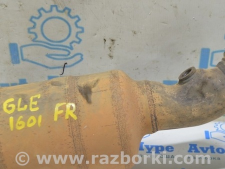 ФОТО Приемная труба с катализатором правая для Mercedes-Benz W292/C292 (GLE Coupe) Одесса