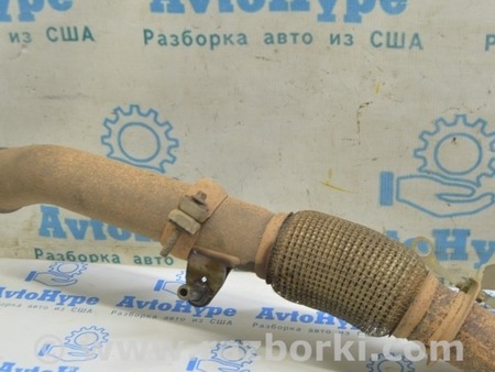 ФОТО Приемная труба с катализатором правая для Mercedes-Benz W292/C292 (GLE Coupe) Одесса