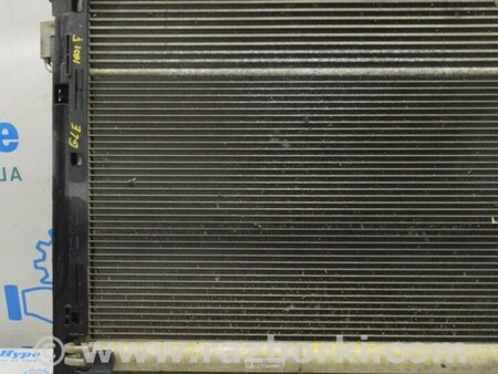 ФОТО Радиатор кондиционера (конденсер) для Mercedes-Benz W292/C292 (GLE Coupe) Одесса