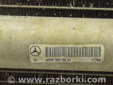 ФОТО Радиатор кондиционера (конденсер) для Mercedes-Benz W292/C292 (GLE Coupe) Одесса