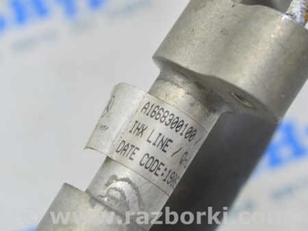 ФОТО Трубка кондиционера компрессор-печка второй для Mercedes-Benz W292/C292 (GLE Coupe) Одесса