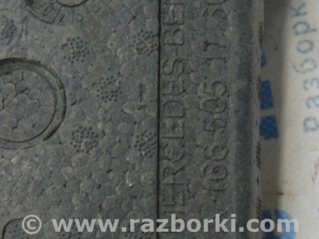 ФОТО Воздуховод радиатора нижний левый для Mercedes-Benz W292/C292 (GLE Coupe) Одесса