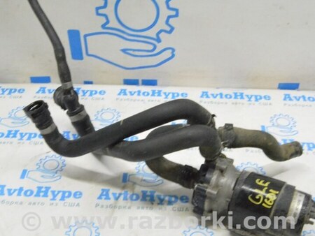 ФОТО Вспомогательный насос системы охлаждения для Mercedes-Benz W292/C292 (GLE Coupe) Одесса