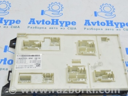 ФОТО SAM CONTROL MODULE для Mercedes-Benz W292/C292 (GLE Coupe) Одесса