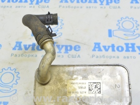 ФОТО Охладитель ДВС для Mercedes-Benz W292/C292 (GLE Coupe) Одесса