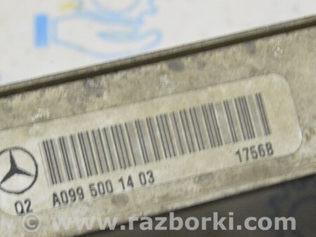 ФОТО Радиатор охлаждения дополнительный для Mercedes-Benz W292/C292 (GLE Coupe) Одесса