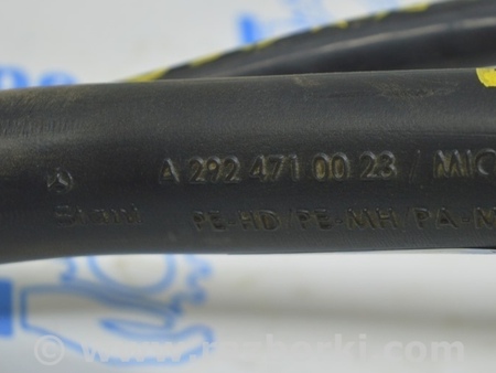 ФОТО Заливная горловина топливного бака для Mercedes-Benz W292/C292 (GLE Coupe) Одесса