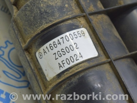 ФОТО Канистра с углем абсорбер для Mercedes-Benz W292/C292 (GLE Coupe) Одесса