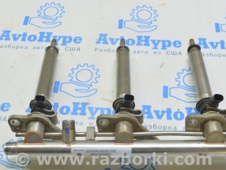 ФОТО Топливная рейка левая для Mercedes-Benz W292/C292 (GLE Coupe) Одесса