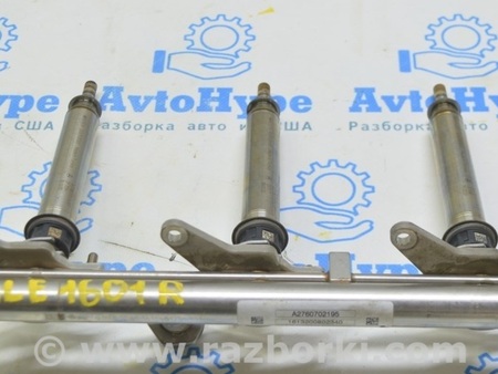 ФОТО Топливная рейка правая для Mercedes-Benz W292/C292 (GLE Coupe) Одесса