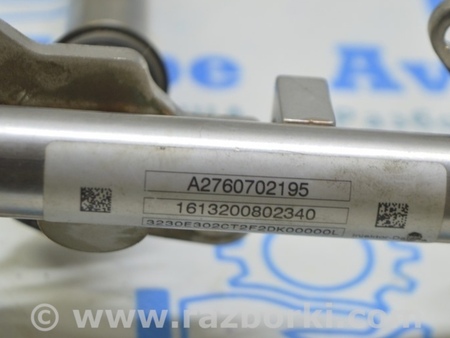 ФОТО Топливная рейка правая для Mercedes-Benz W292/C292 (GLE Coupe) Одесса