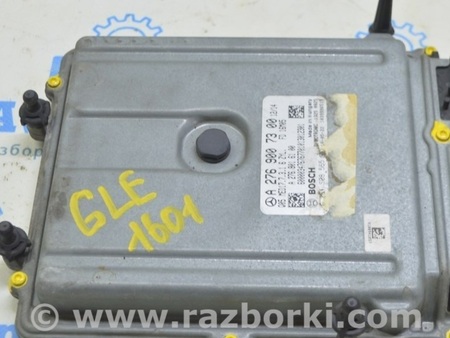 ФОТО Блок ECU компьютер двигателя для Mercedes-Benz W292/C292 (GLE Coupe) Одесса