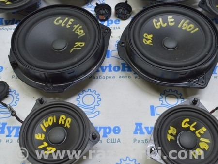 ФОТО Комплект акустики для Mercedes-Benz W292/C292 (GLE Coupe) Одесса