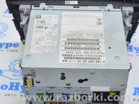 ФОТО Магнитофон радио для Mercedes-Benz W292/C292 (GLE Coupe) Одесса