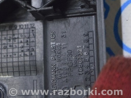 ФОТО Накладка пола багажника левая для Mercedes-Benz W292/C292 (GLE Coupe) Одесса