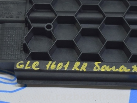ФОТО Накладка пола багажника правая для Mercedes-Benz W292/C292 (GLE Coupe) Одесса