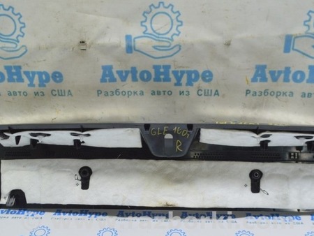 ФОТО Накладка проема багажника центр для Mercedes-Benz W292/C292 (GLE Coupe) Одесса