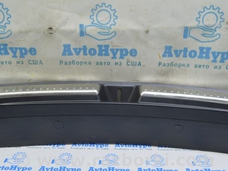 ФОТО Накладка проема багажника центр для Mercedes-Benz W292/C292 (GLE Coupe) Одесса