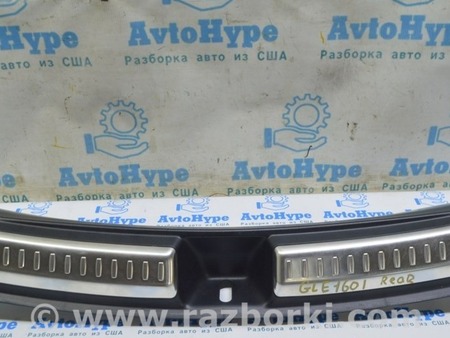ФОТО Накладка проема багажника центр для Mercedes-Benz W292/C292 (GLE Coupe) Одесса