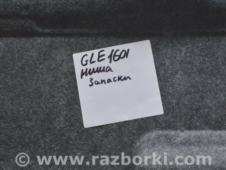 ФОТО Настил корыта багажника для Mercedes-Benz W292/C292 (GLE Coupe) Одесса