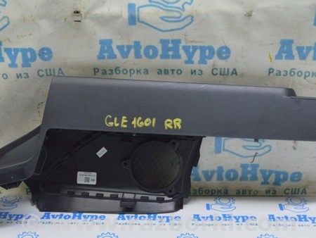 ФОТО Обшивка арки правая верхняя для Mercedes-Benz W292/C292 (GLE Coupe) Одесса