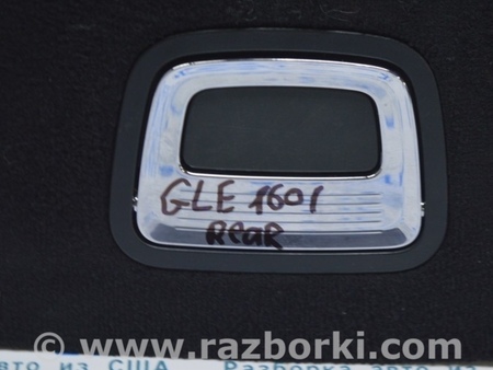 ФОТО Пол багажника для Mercedes-Benz W292/C292 (GLE Coupe) Одесса