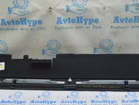 ФОТО Пол багажника передний для Mercedes-Benz W292/C292 (GLE Coupe) Одесса