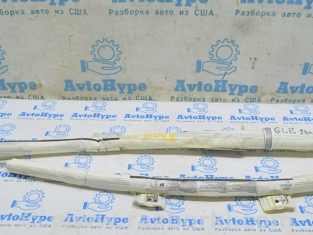 ФОТО Подушка безопасности airbag боковая шторка левая для Mercedes-Benz W292/C292 (GLE Coupe) Одесса