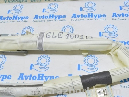 ФОТО Подушка безопасности airbag боковая шторка левая для Mercedes-Benz W292/C292 (GLE Coupe) Одесса