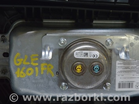 ФОТО Подушка безопасности airbag пассажирская (в торпеде) для Mercedes-Benz W292/C292 (GLE Coupe) Одесса