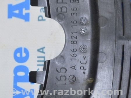 ФОТО Накладка заркала передняя для Mercedes-Benz W292/C292 (GLE Coupe) Одесса