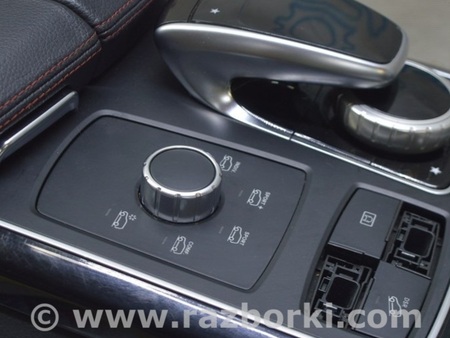 ФОТО Блок управления мультимедиа для Mercedes-Benz W292/C292 (GLE Coupe) Одесса