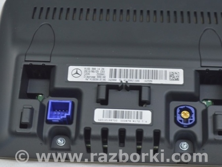 ФОТО Монитордисплейнавигация для Mercedes-Benz W292/C292 (GLE Coupe) Одесса