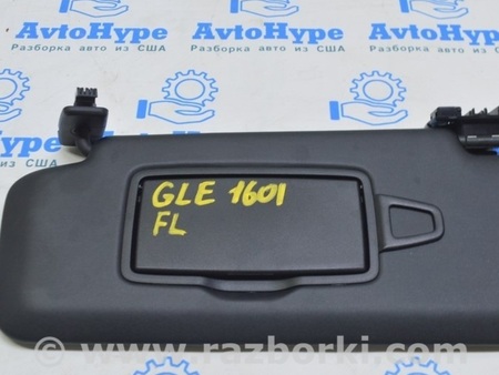 ФОТО Козырек левый для Mercedes-Benz W292/C292 (GLE Coupe) Одесса