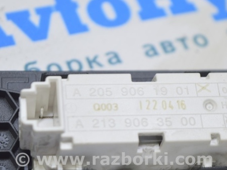 ФОТО Плафон освещения зад лев для Mercedes-Benz W292/C292 (GLE Coupe) Одесса