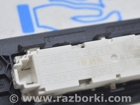 ФОТО Плафон освещения зад прав для Mercedes-Benz W292/C292 (GLE Coupe) Одесса