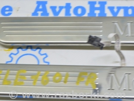 ФОТО Накладка порога внешн перед прав для Mercedes-Benz W292/C292 (GLE Coupe) Одесса