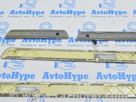 ФОТО Накладка порога внешн перед прав для Mercedes-Benz W292/C292 (GLE Coupe) Одесса