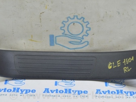ФОТО Накладка порога внутр зад лев для Mercedes-Benz W292/C292 (GLE Coupe) Одесса