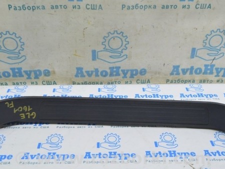 ФОТО Накладка порога внутр перед лев для Mercedes-Benz W292/C292 (GLE Coupe) Одесса