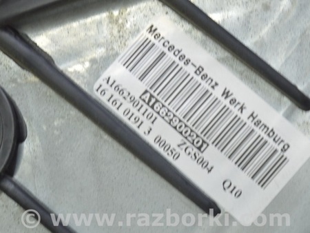 ФОТО Педаль тормоза для Mercedes-Benz W292/C292 (GLE Coupe) Одесса