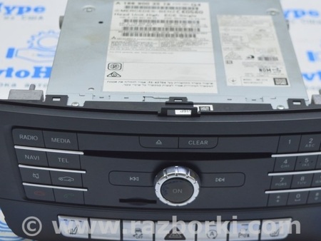 ФОТО Кнопки управления передней панели для Mercedes-Benz W292/C292 (GLE Coupe) Одесса