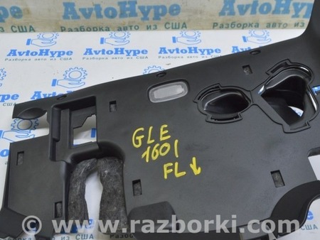 ФОТО Накладка пространства ног водителя для Mercedes-Benz W292/C292 (GLE Coupe) Одесса