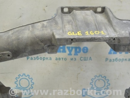 ФОТО Труба подторпедная усиление для Mercedes-Benz W292/C292 (GLE Coupe) Одесса