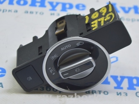 ФОТО Управление светом для Mercedes-Benz W292/C292 (GLE Coupe) Одесса